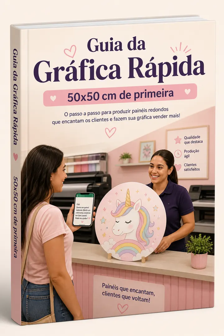 Guia da Gráfica Rápida